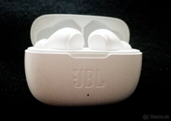 JBL Wave Beam bezdrôtové slúchadlá bez nabíjacého kábla - 2