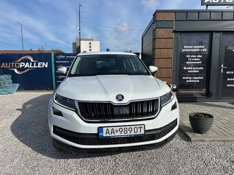 Škoda Kodiaq 1.5 TSI 110kw -MT6-full LED-12.6.2019 - 2