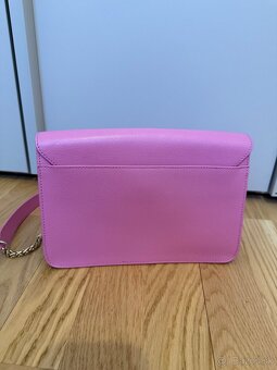 Kabelka FURLA – ružová, nová - 2