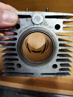 Babetta 207/356 válec turbičko - 2