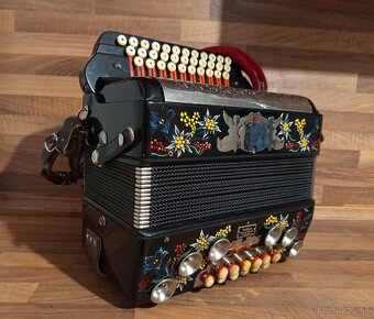 Akordeon, harmonika, heligonka - 2