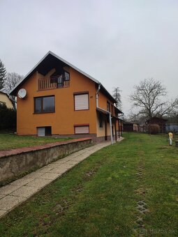 Rodinný dom v Krušinci . - 2