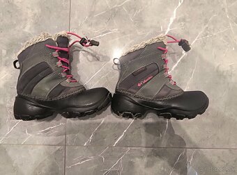 Zimné topánky Columbia - 2