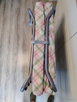 Rozkladacia posteľ. 190 × 80 cm. - 2