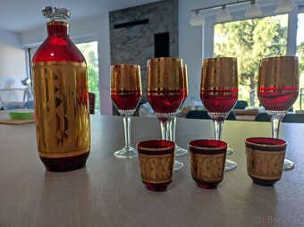 Predám sadu pohárikov - 2