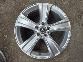 5x112 r18 ET38 x 8J elektróny MERCEDES - 2