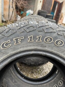 comforser cf1100 265/70/R17 - 2