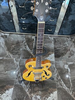 Epiphone Wildkat - Jazz Gitar - 2