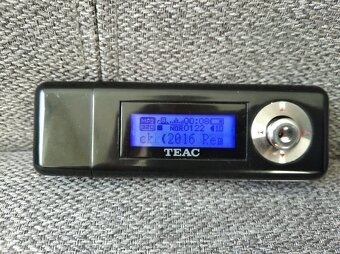 TEAC mp3 prehravac - 2