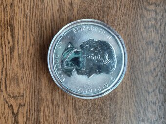 Investičné striebro - 2