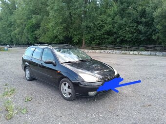 Predám Ford FOCUS combi - 2