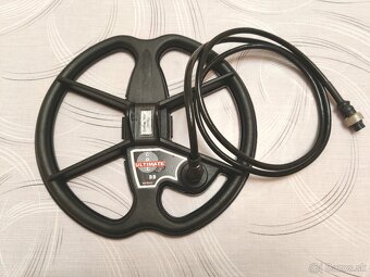 Detech DD Ultimate 9″ cievka pre detektor kovov - 2