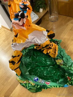 Guličky do bazéna s bazenikom tiger - 2