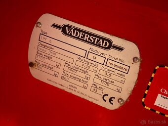 Väderstad Tempo TPF 6 - 2