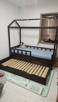 Domčeková posteľ - 2