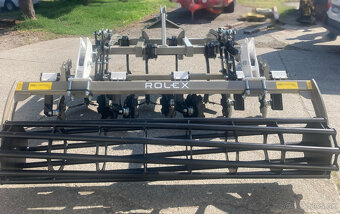 Radličkový podmietač Rol-Ex APG - 2