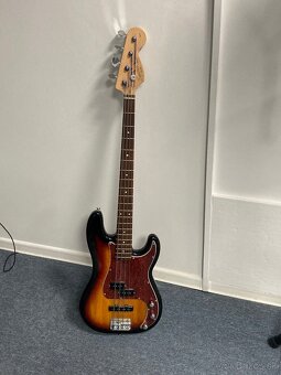 Basgitara Squiet - 2