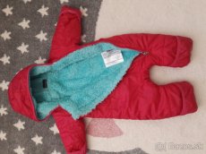 Zimná kombinéza SPYDER 68 - 2