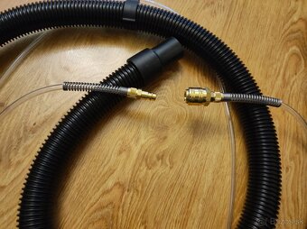 Tepovacia hadice - 2