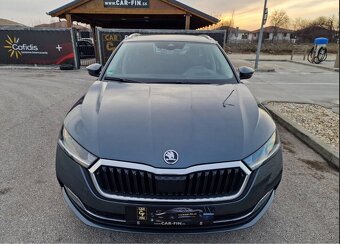 Škoda Octavia Combi 2.0 TDI SCR Style DSG - 2