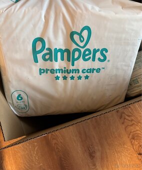 Pampers premium care 128 ks - 2