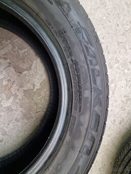 Predám pneumatiky letné 205/65R16 - 2