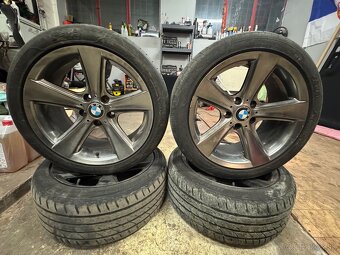 Bmw styling 128 R17 5x120 - 2