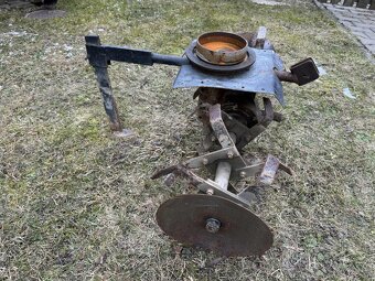 Predám rotavátor na agzat - 2