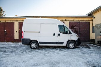 Fiat Ducato 2.3 MultiJet 150k, 110kW, M6. - 2