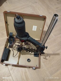 Starý prístroj - 2