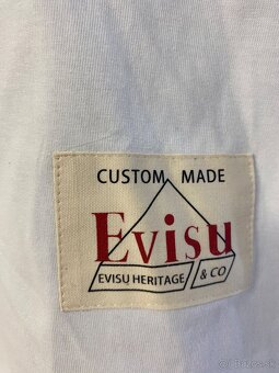 Pánske tričko EVISU - 2
