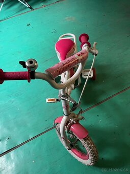 Predám dievčenský bicykel - 2