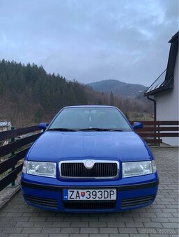 Škoda Octavia I Tour - 2