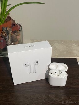 Apple Airpods (2.Generácia) - 2