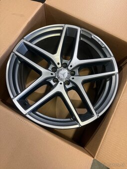 R21 5x112 Mercedes-benz AMG - 2