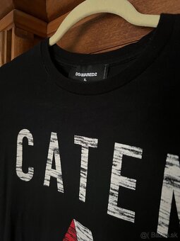 Bavlnené tričko (Dsquared2) - 2