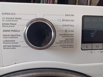 Práčka - 2
