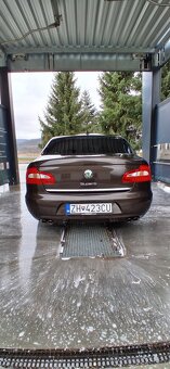 Predám Škoda superb 2 3.6v6 4x4 Laurin Klement 2012 - 2