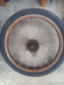 Predám koleso na bicykel 16 - 2