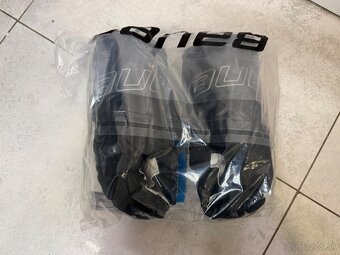 Nové rukavice Bauer Flylite - 2