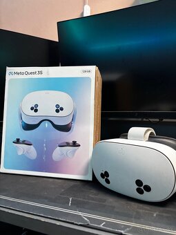 Meta quest 3s - 2