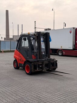 Linde H40D - 2