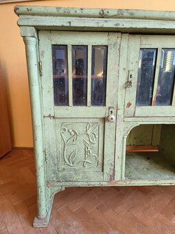 Kuchynská linka - 2