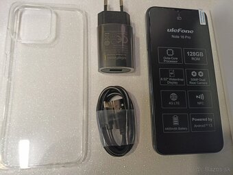 Ulefone Note 16 Pro - 2