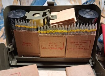 Chemický detektor - 2