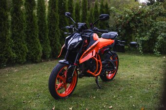 Predám KTM Duke 390 2024 - v záruke - 2