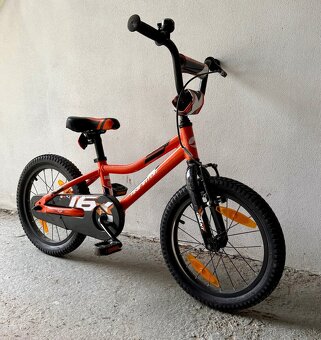 Predam detský bicykel Giant Animator 16 - 2