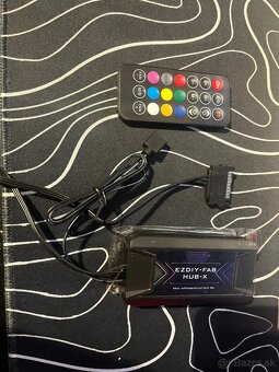 EZDIY-FAB Fan hub - 2