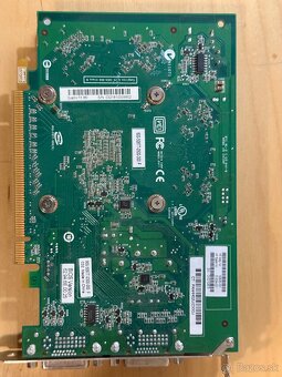 NVIDIA Quadro FX 380 – 2x DVI – PCIe - 2
