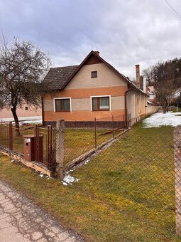 Rodinný doma Malinová - 2